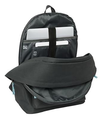 Schoolrugzak El Pulpo Grijs 31 x 44 x 18 cm Schoolrugzak El Pulpo Grijs 31 x 44 x 18 cm