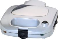 Steba SG 35 sandwich maker 700 W Zilver, Roestvrijstaal - thumbnail