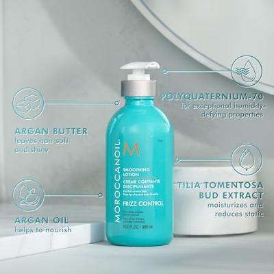 Moroccanoil Frizz Smoothing Lotion 300ml - thumbnail