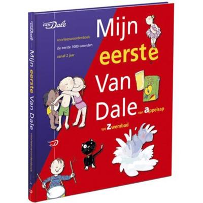 Mijn eerste Van Dale (Hardback)