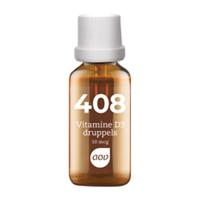 408 Vitamine D3 druppels 10 mcg - thumbnail