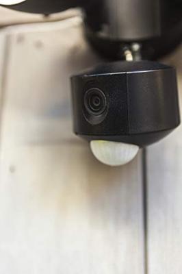 Lutec Draco LED-Sensorlamp Lutec Draco LED-Sensorlamp