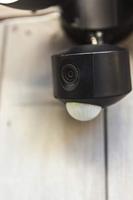 Lutec Draco LED-Sensorlamp - thumbnail