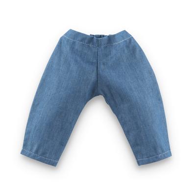 Corolle Ma blauwe poppen jeans - 36cm