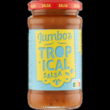 Jumbo&apos;s Tropical Salsa 220 g