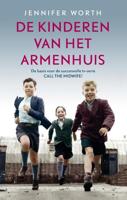De kinderen van het armenhuis - Jennifer Worth - ebook - thumbnail
