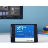 Western Digital Blue SA510 500 GB 2.5" SATA III - thumbnail