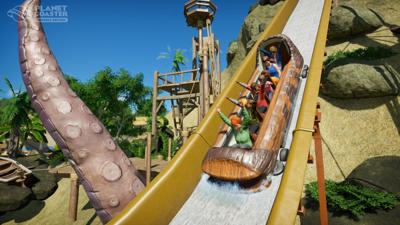 Planet Coaster Console Edition - thumbnail