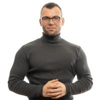 Heren Brillenframe QuikSilver EQYEG03071 53DBLK - thumbnail