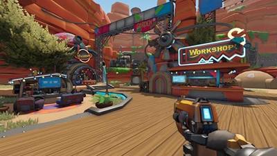 Robo Quest Robo Quest