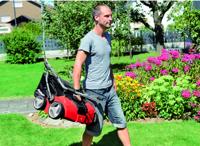 Einhell GE-SA 1435 Verticuteermachine Elektrisch Werkbreedte 35 cm - thumbnail