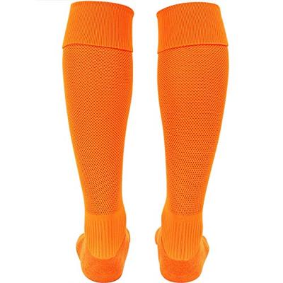 JAKO Glasgow 2.0 Voetbalsokken Oranje Wit