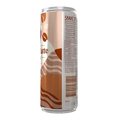 Douwe Egberts ice mocha latte (12x 250ml)