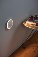 Paulmann 92926 Dekorativ LED-wandinbouwlamp LED LED vast ingebouwd 2.5 W Wit (mat) - thumbnail