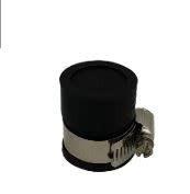 Air Aqua Flexibele Rubber Eindkap 25mm - Weerbestendig, Eenvoudige Installatie, Duurzaam - thumbnail