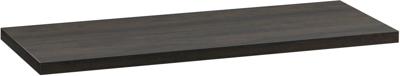 Ben Tendenza Afdekblad 121x46x3,8 cm Coal Oak