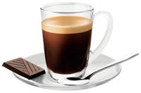 Krups Arabica volautomatische espressomachine - zwart EA8110 - thumbnail