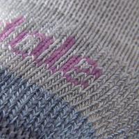 Bridgedale Lightweight Merino Performance 3/4 Crew Dames Wandelsok - thumbnail