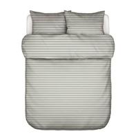 Marc O'Polo Faas Dekbedovertrek Vivid Green - thumbnail