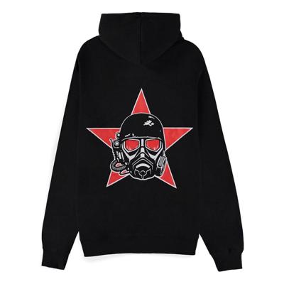 Fallout Zipper Hoodie NCR Size XL