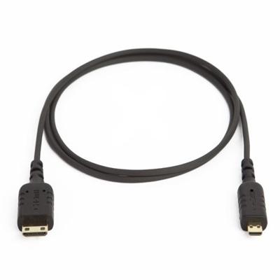 8Sinn eXtraThin Micro HDMI - Mini HDMI Cable 80cm