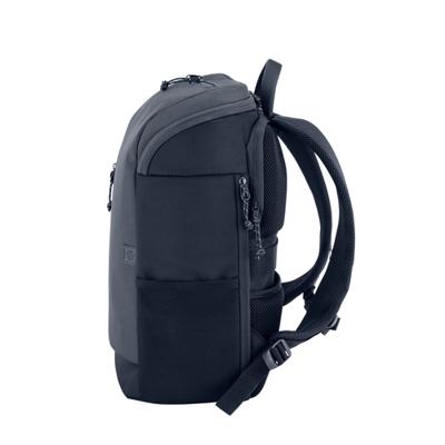 HP Travel 25 Liter 15,6 Zoll Laptop-Rucksack (Iron Grey) Laptoprugzak Geschikt voor max. (laptop): 39,6 cm (15,6) Grijs HP Travel 25 Liter 15,6 Zoll Laptop-Rucksack (Iron Grey) Laptoprugzak Geschikt voor max. (laptop): 39,6 cm (15,6) Grijs