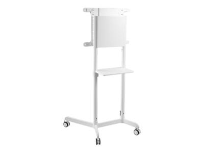Neomounts NS-M1250WHITE TV standaard Wit Neomounts NS-M1250WHITE TV standaard Wit