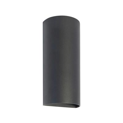 Highlight Design opbouwspotHera Up Down rond zwart - W3631.01