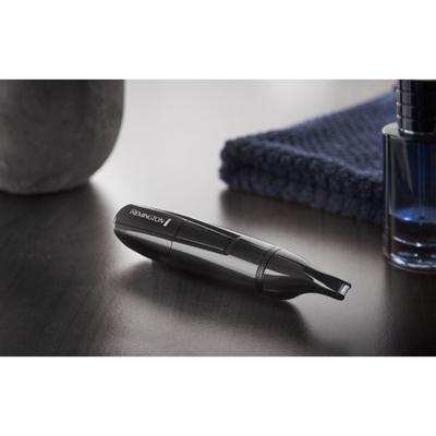 Remington NE3150 Smart Neushaartrimmer Neustrimmer Zwart - thumbnail