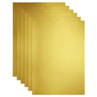 Kopieerpapier papicolor a4 120gr goud - thumbnail