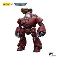 Warhammer 40k Action Figure 1/18 Adeptus Mechanicus Kastelan Robot with Incendine Combustor 12 cm - thumbnail