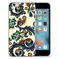 Siliconen Hoesje Apple iPhone 6 | 6s Barok Flower - thumbnail