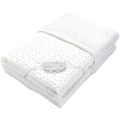 Wellcare 2-in-1 Elektrische Boven/onderdeken Wellcare 2-in-1 Elektrische Boven/onderdeken