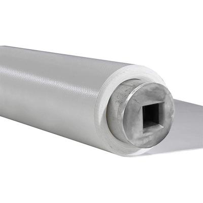 Colorama Rolleasy White Vinyl 3,5mx12m With 12Ft Roller