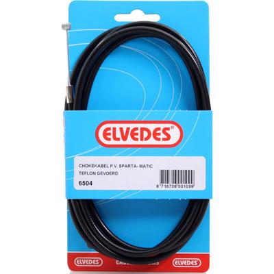 Elvedes Spartamet choke kabel teflon 6504