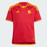 AS Roma Shirt Thuis Junior 2023/2024 - Maat 140 - Kleur: Rood | Soccerfanshop - thumbnail