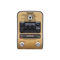 Zoom AC-2 Acoustic Creator DI / effect voor akoestische gitaar - thumbnail