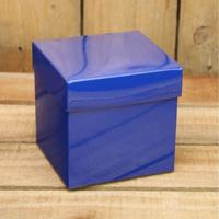 Bonbon doosjes - Chocolade doosje - Kobaltblauw 145 basic - 24 stuks - thumbnail