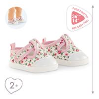 Corolle poppensneakers rose grenadine - 36cm - thumbnail
