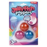 Toi-Toys plopper jellyfish, 3st. - thumbnail