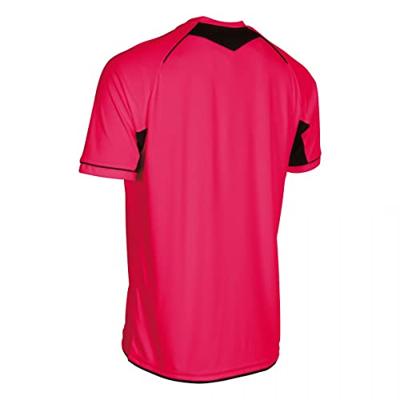 Stanno 429001 Bergamo Referee Shirt k.m. - Fuchsia - XS Stanno 429001 Bergamo Referee Shirt k.m. - Fuchsia - XS