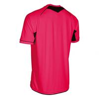 Stanno 429001 Bergamo Referee Shirt k.m. - Fuchsia - XXL - thumbnail