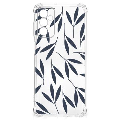 Samsung Galaxy M13 4G | M23 Case Leaves Blue Samsung Galaxy M13 4G | M23 Case Leaves Blue