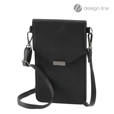 Hama Cross-body-tas Universeel Voor Smartphones Zwart