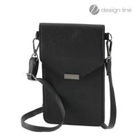 Hama Cross-body-tas Universeel Voor Smartphones Zwart - thumbnail