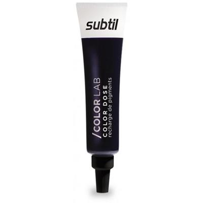 Subtil ColorLab Create & Pastellize Pigment Boost Cream Blue Denim 15ml Subtil ColorLab Create & Pastellize Pigment Boost Cream Blue Denim 15ml