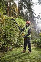 DeWalt DCMPH566P1 | Accu Heggenschaar op steel | 18V | XR | 5,0Ah Li-Ion accu en lader - DCMPH566P1-QW - thumbnail