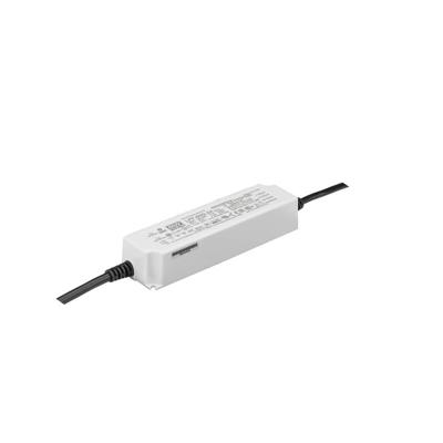 MEAN WELL LPF-60D-24 LED-driver, LED-transformator Constante spanning, Constante stroomsterkte 60 W 2.5 A 14.4 - 24 V/DC Dimbaar, PFC-schakeling, MEAN WELL LPF-60D-24 LED-driver, LED-transformator Constante spanning, Constante stroomsterkte 60 W 2.5 A 14.4 - 24 V/DC Dimbaar, PFC-schakeling,