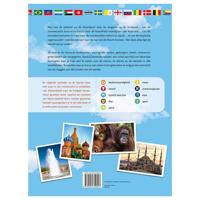 De grote kinderatlas - Andrea Schwendemann - Hardcover (9789044752557) - thumbnail