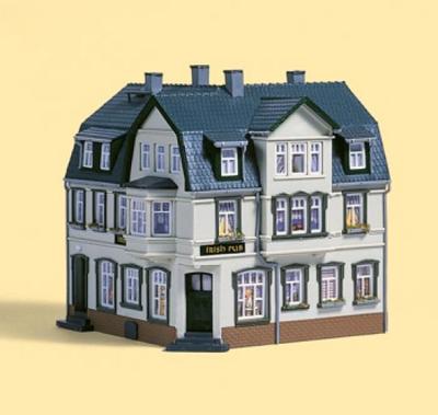 Auhagen 12255 H0, TT Irish pub